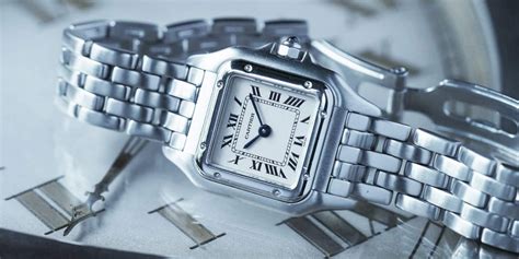 reloj cartier antiguo de mujer|reloj cartier precios.